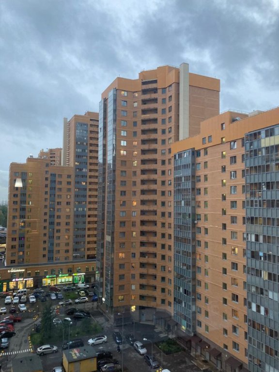 Мурино: Квартира Квартира-студия в 3 мин. от метро