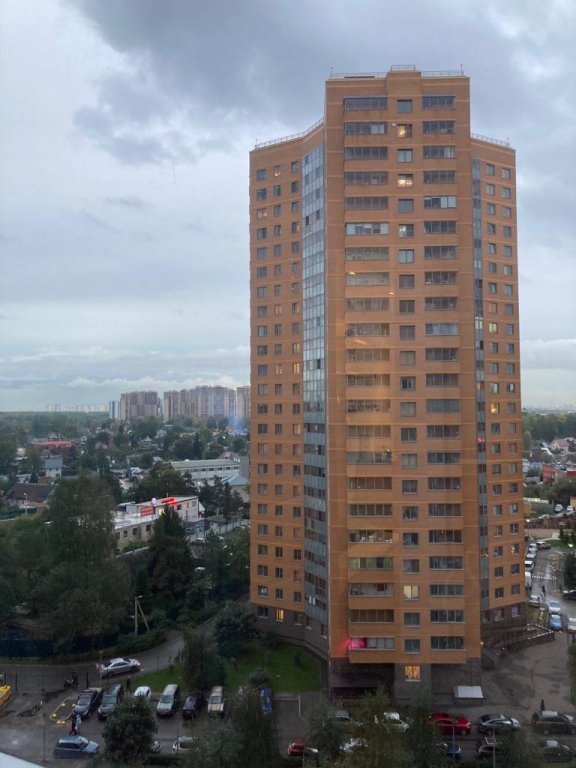 Мурино: Квартира Квартира-студия в 3 мин. от метро