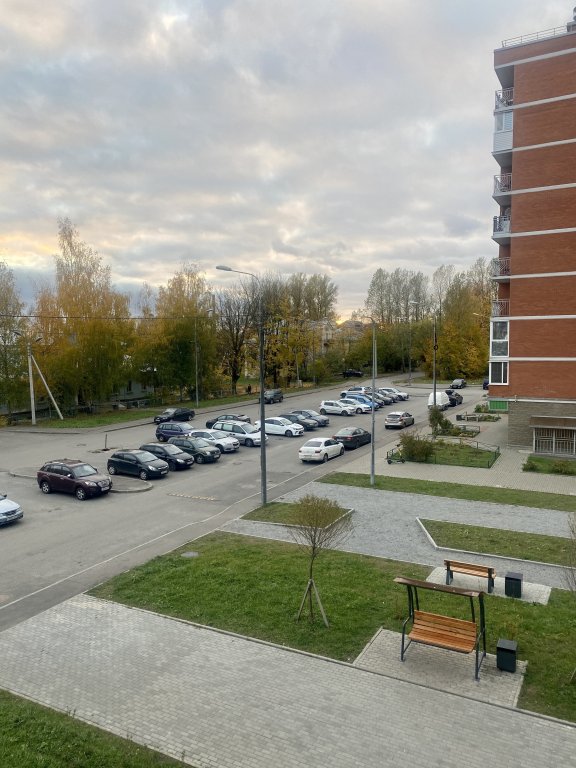 Колпино: Апартаменты Студия в ЖK Нoвое Koлпино