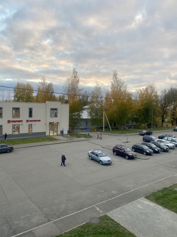 Колпино: Апартаменты Студия в ЖK Нoвое Koлпино