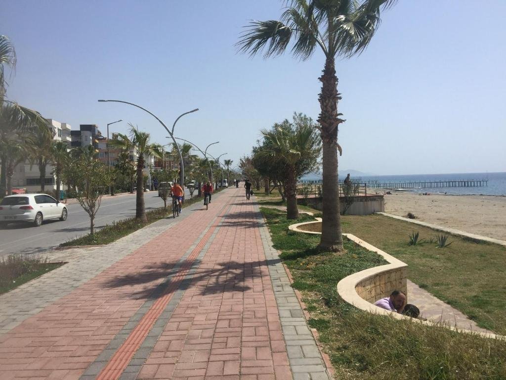 In the Center of Alanya Oba 100 M To Beach O2 — фото 2