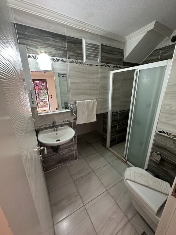 Акьяка: Koparan Apart Otel