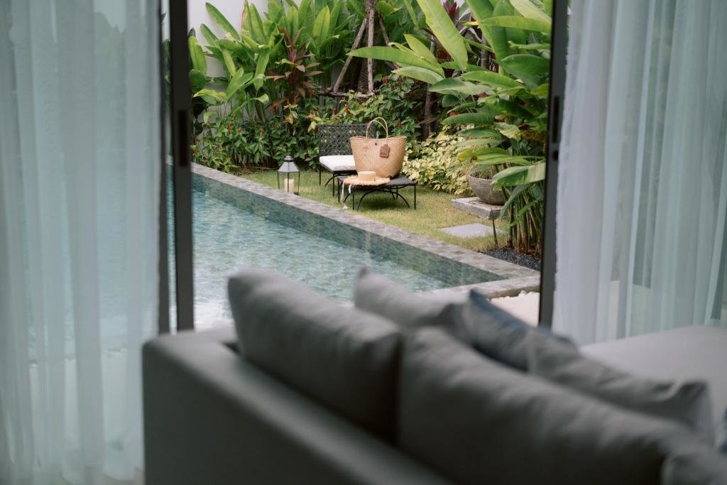 Тхаланг: VILLA ALANNA Phuket