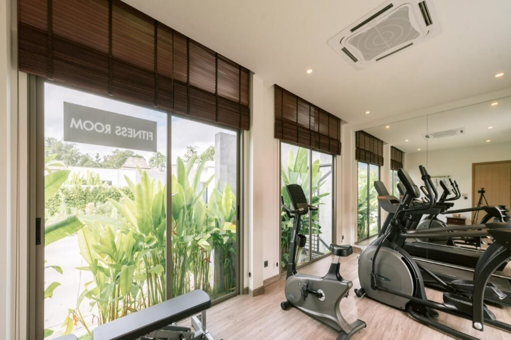 Тхаланг: VILLA ALANNA Phuket