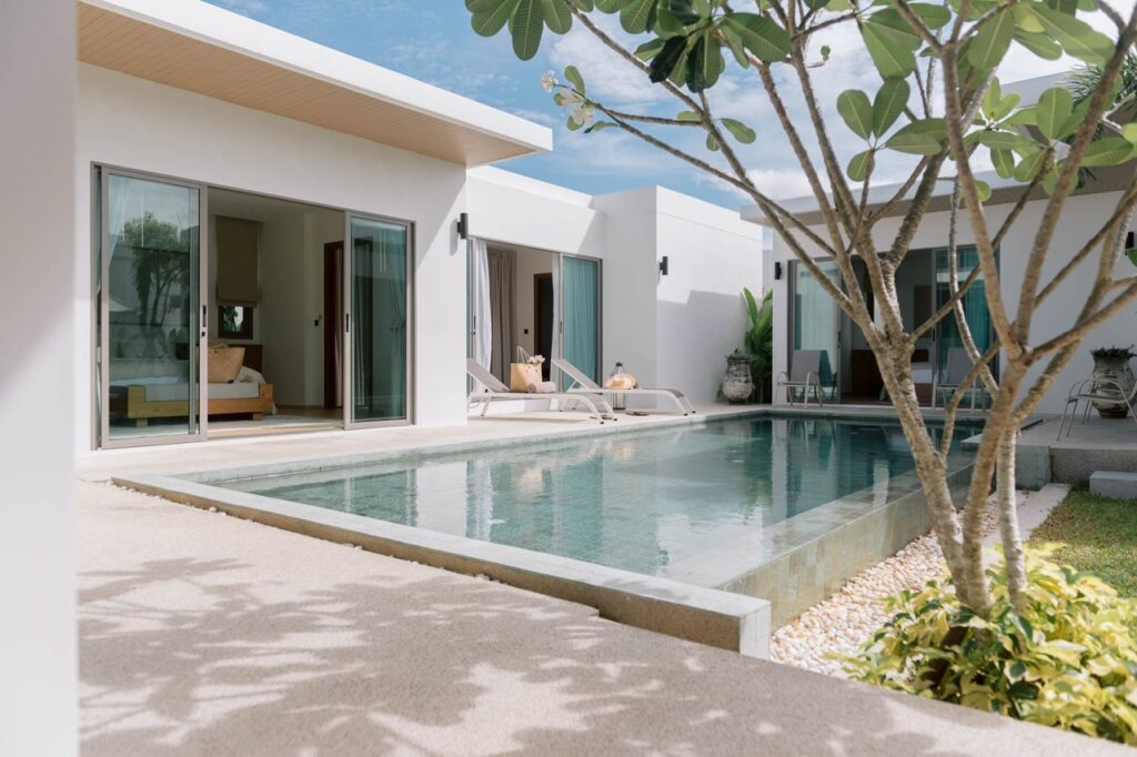 Тхаланг: VILLA ALANNA Phuket