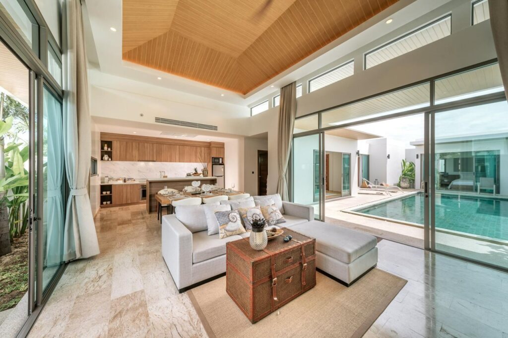 Тхаланг: VILLA ALANNA Phuket