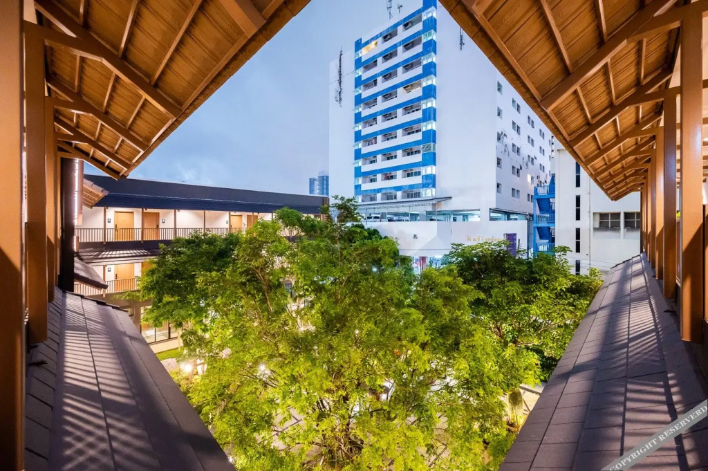 Бангкок: Hotel Wizpark Ratchada