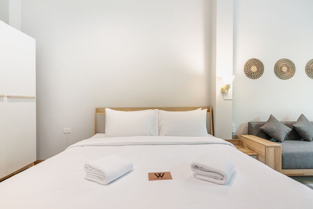 Бангкок: Hotel Wizpark Ratchada