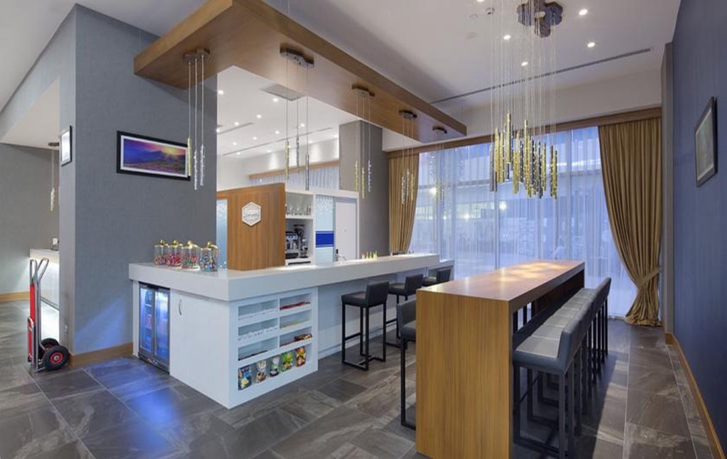 Hampton Inn Kocaeli — фото 6