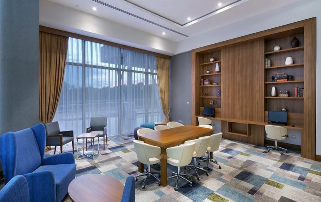 Измит: Hampton Inn Kocaeli