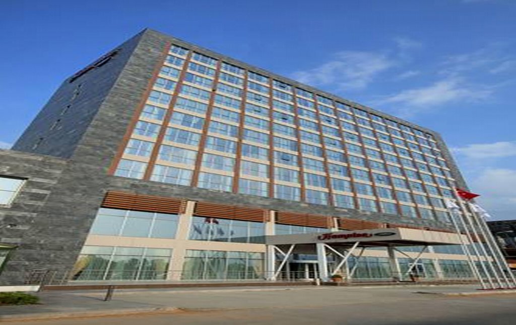 Измит: Hampton Inn Kocaeli