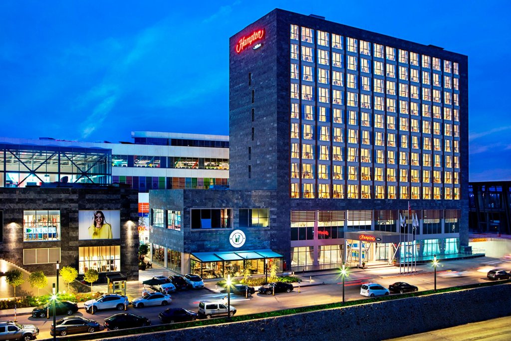 Измит: Hampton Inn Kocaeli