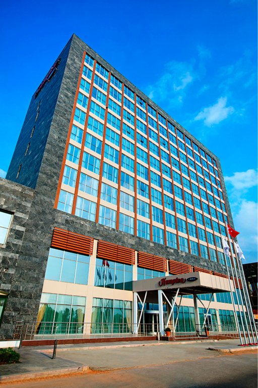 Измит: Hampton Inn Kocaeli