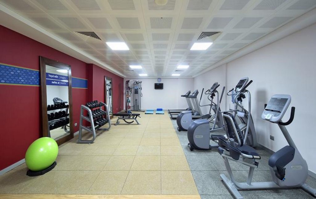 Измит: Hampton Inn Kocaeli