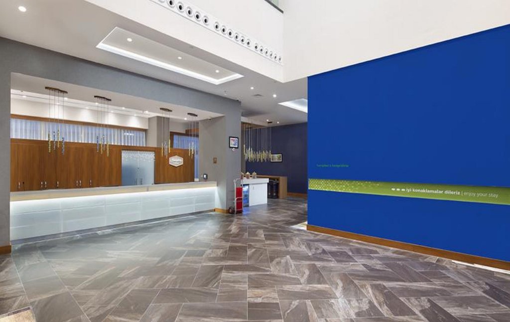 Измит: Hampton Inn Kocaeli