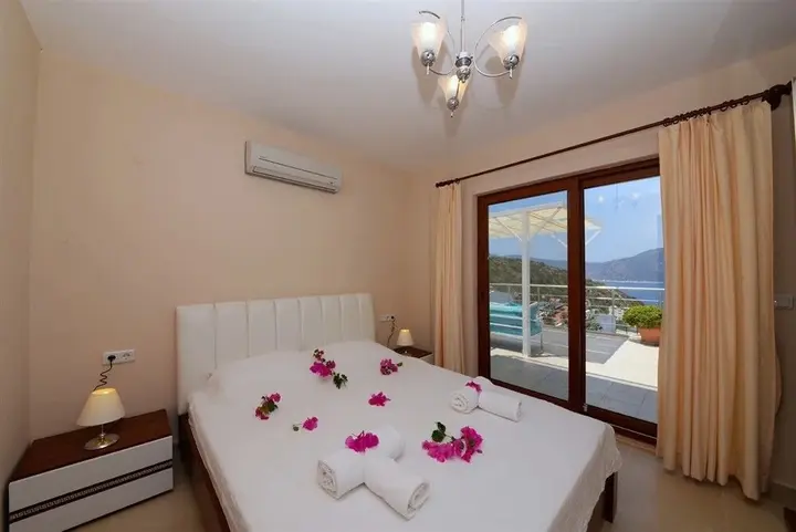 Калкан: Villa Kalkan by Akdenizvillam