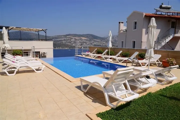 Калкан: Villa Kalkan by Akdenizvillam