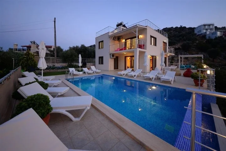 Калкан: Villa Kalkan by Akdenizvillam