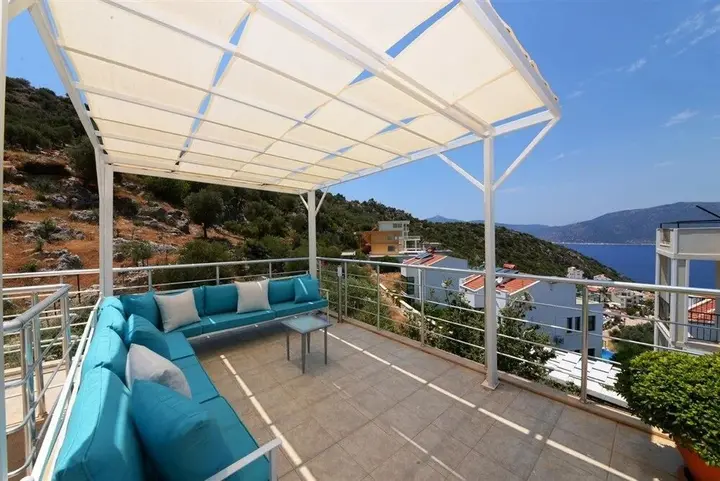 Калкан: Villa Kalkan by Akdenizvillam