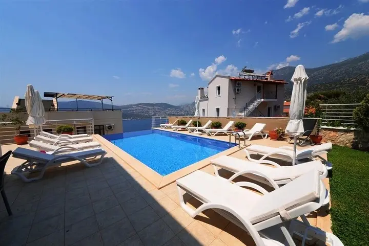 Калкан: Villa Kalkan by Akdenizvillam