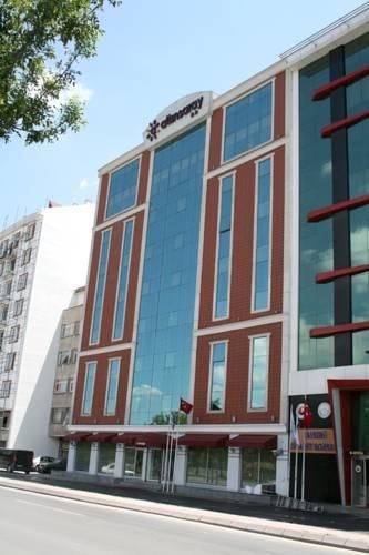 Кайсери: Altinsaray Hotel