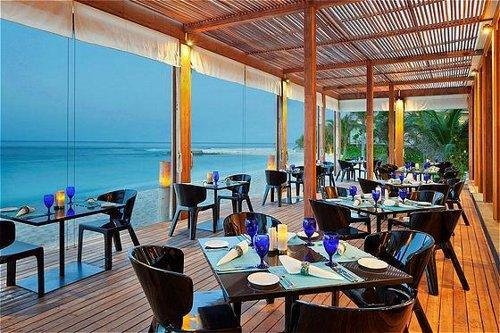 Атолл Адду: Holiday Inn Resort Kandooma