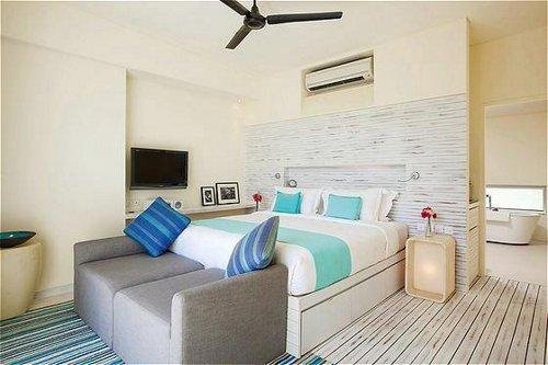 Атолл Адду: Holiday Inn Resort Kandooma