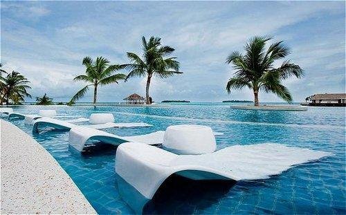 Атолл Адду: Holiday Inn Resort Kandooma