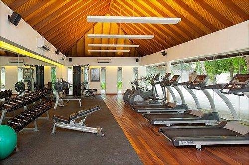 Атолл Адду: Holiday Inn Resort Kandooma