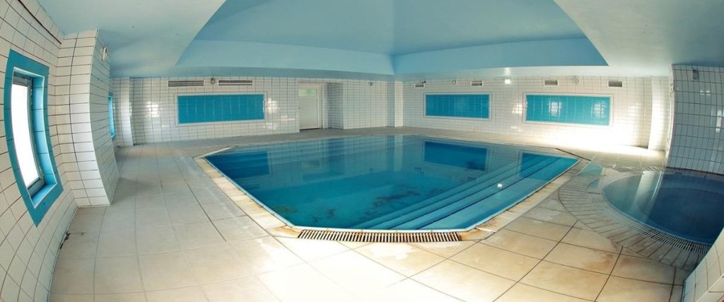 Газлигёль: MR Grand Villa Termal Otel Gazlıgöl