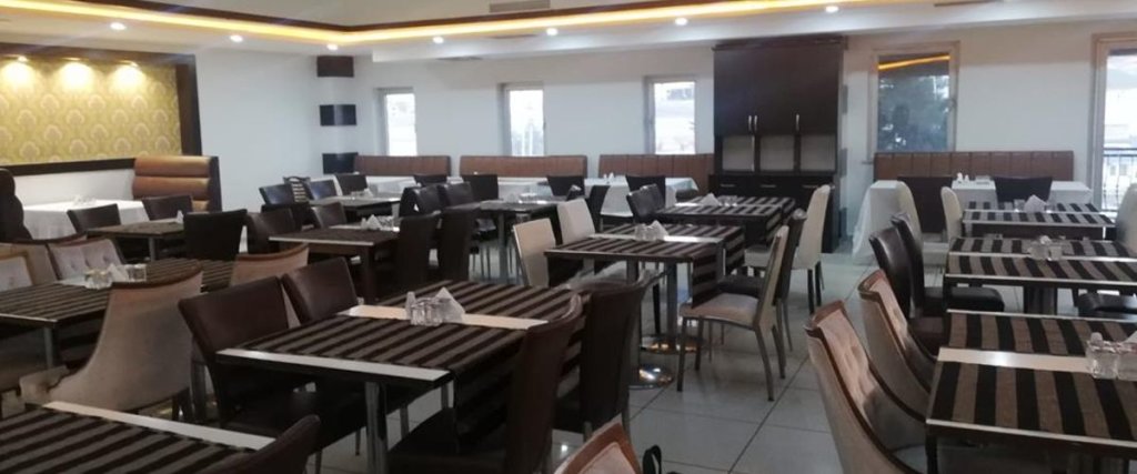 Газлигёль: MR Grand Villa Termal Otel Gazlıgöl