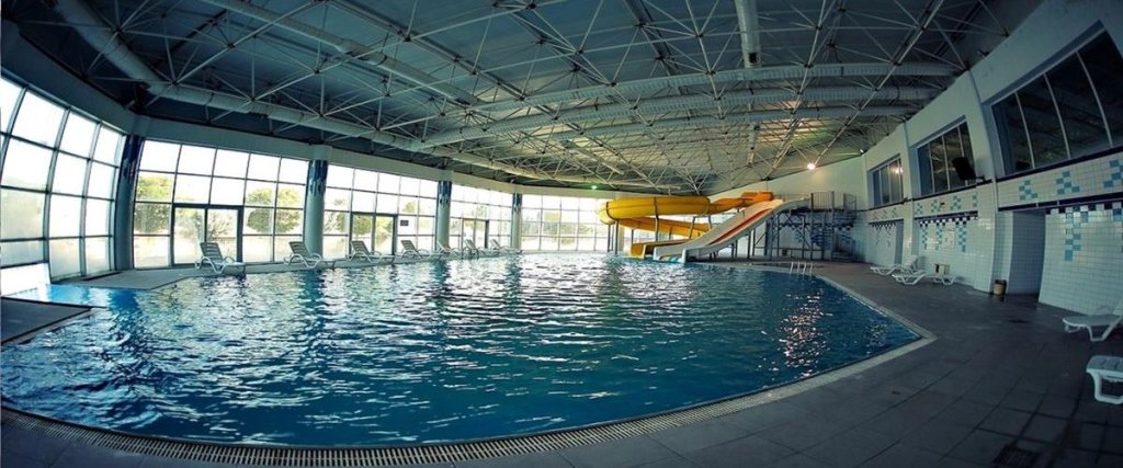 Газлигёль: MR Grand Villa Termal Otel Gazlıgöl