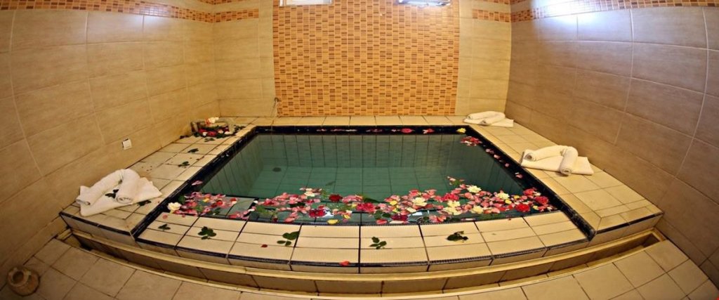 Газлигёль: MR Grand Villa Termal Otel Gazlıgöl