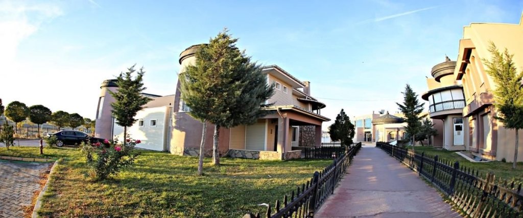 Газлигёль: MR Grand Villa Termal Otel Gazlıgöl