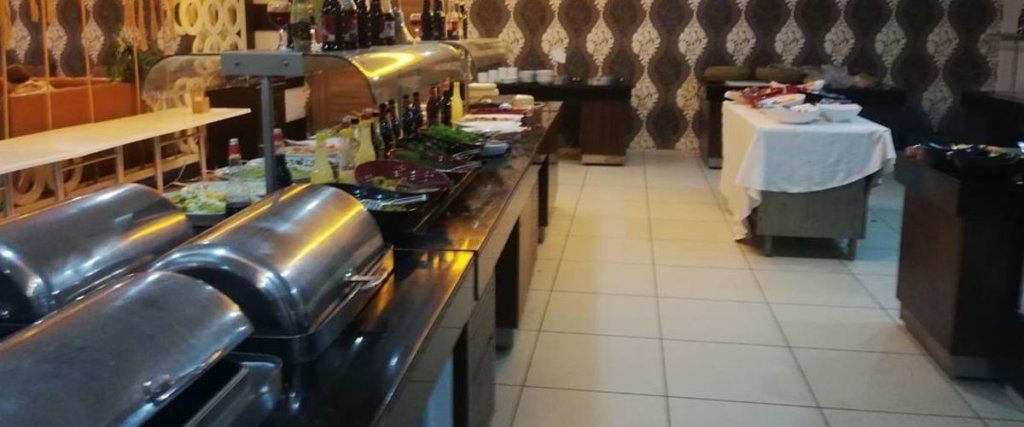 Газлигёль: MR Grand Villa Termal Otel Gazlıgöl