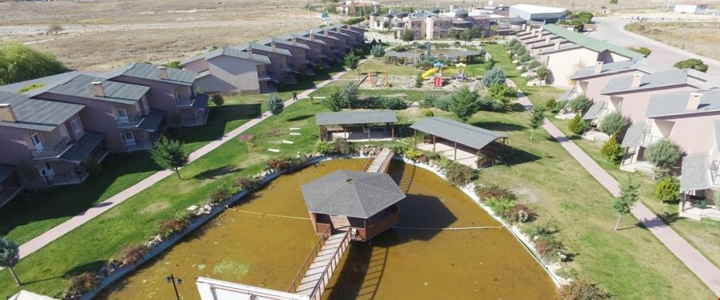 Газлигёль: MR Grand Villa Termal Otel Gazlıgöl