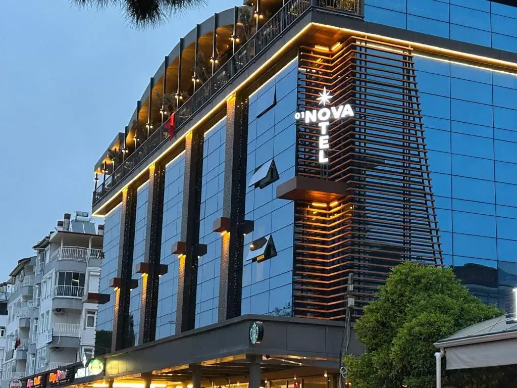 Дидим: 01 Nova Otel