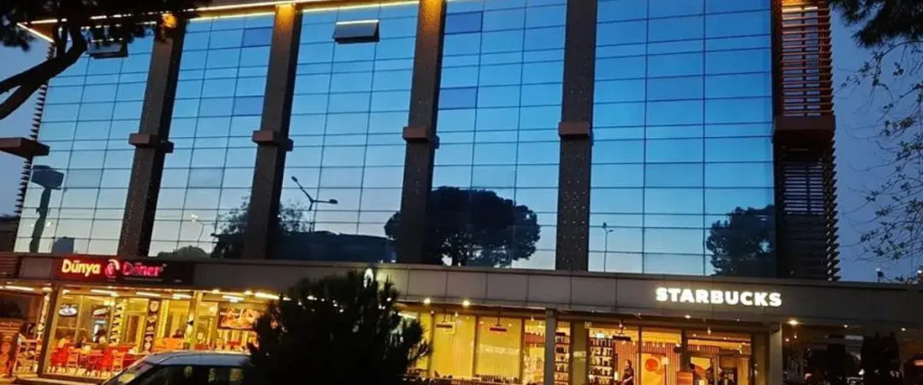 Дидим: 01 Nova Otel