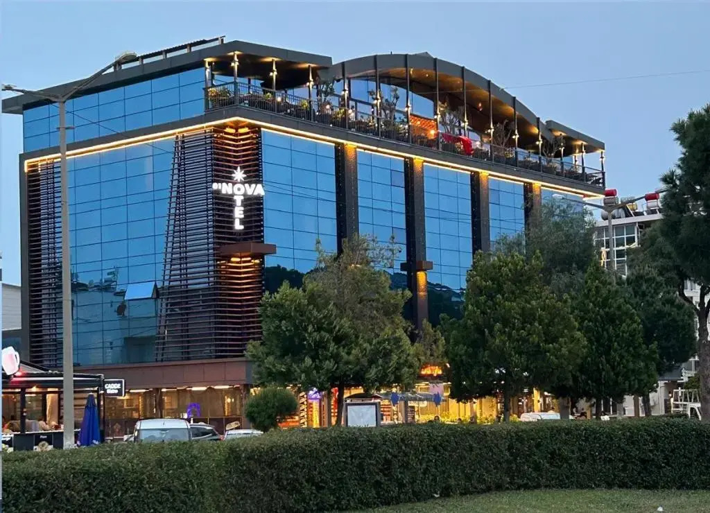 Дидим: 01 Nova Otel
