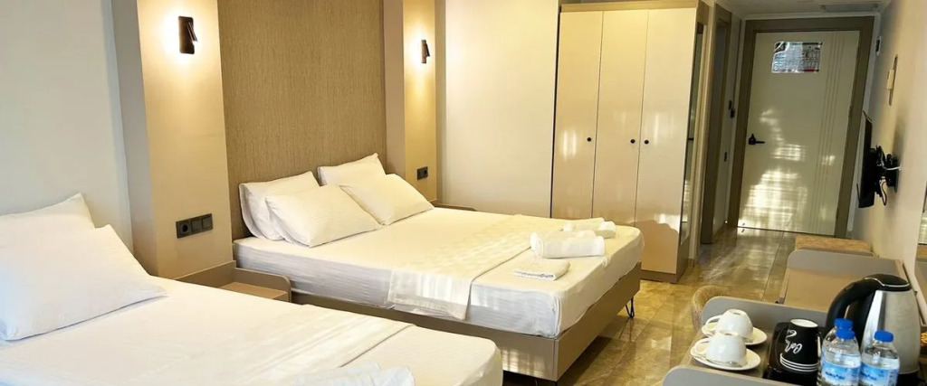 Дидим: 01 Nova Otel
