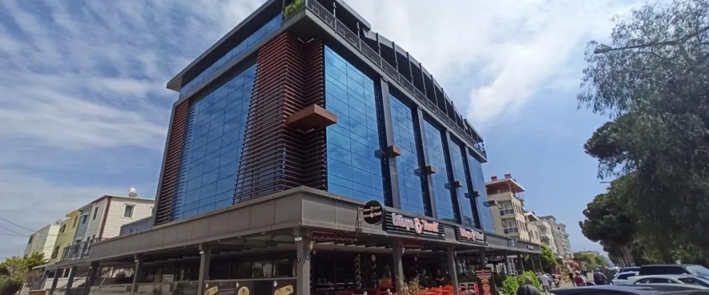 Дидим: 01 Nova Otel