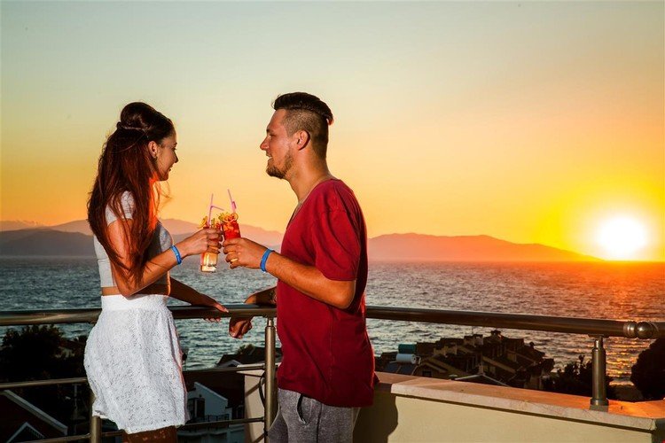 Гюзельчамлы: Akbulut Spahotel Kusadasi