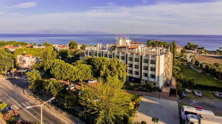 Akbulut Spahotel Kusadasi — фото 3