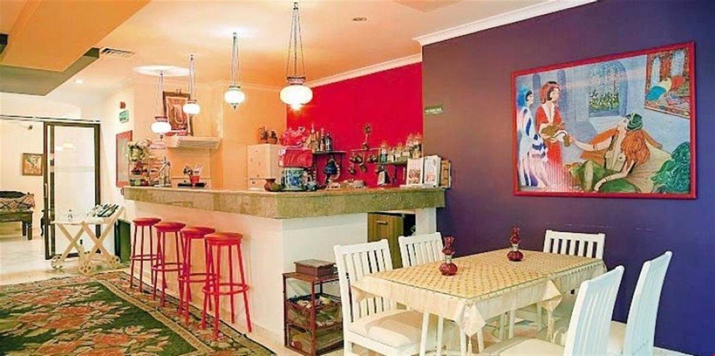 Гюзельчамлы: Akbulut Spahotel Kusadasi