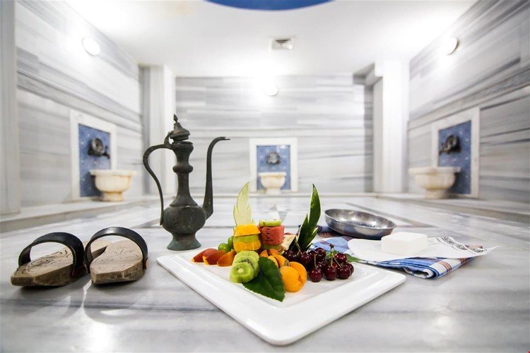 Гюзельчамлы: Akbulut Spahotel Kusadasi