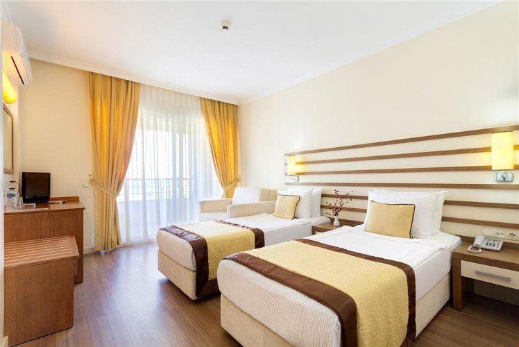 Гюзельчамлы: Akbulut Spahotel Kusadasi
