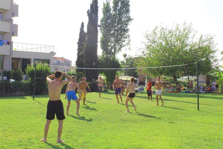 Гюзельчамлы: Akbulut Spahotel Kusadasi