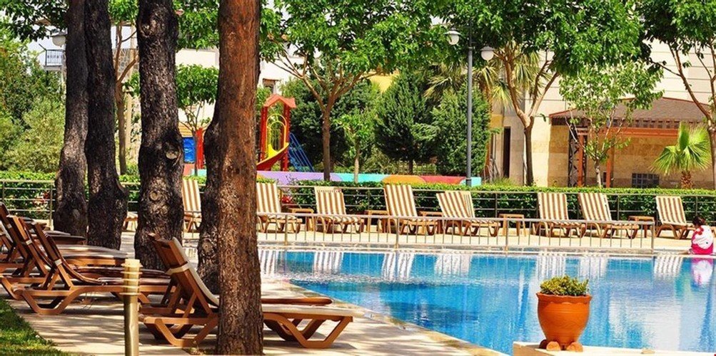 Гюзельчамлы: Akbulut Spahotel Kusadasi