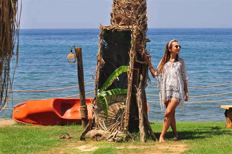 Гюзельчамлы: Akbulut Spahotel Kusadasi