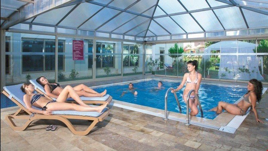 Гюзельчамлы: Akbulut Spahotel Kusadasi